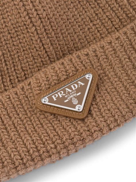 prada driving gloves|prada wool beanie.